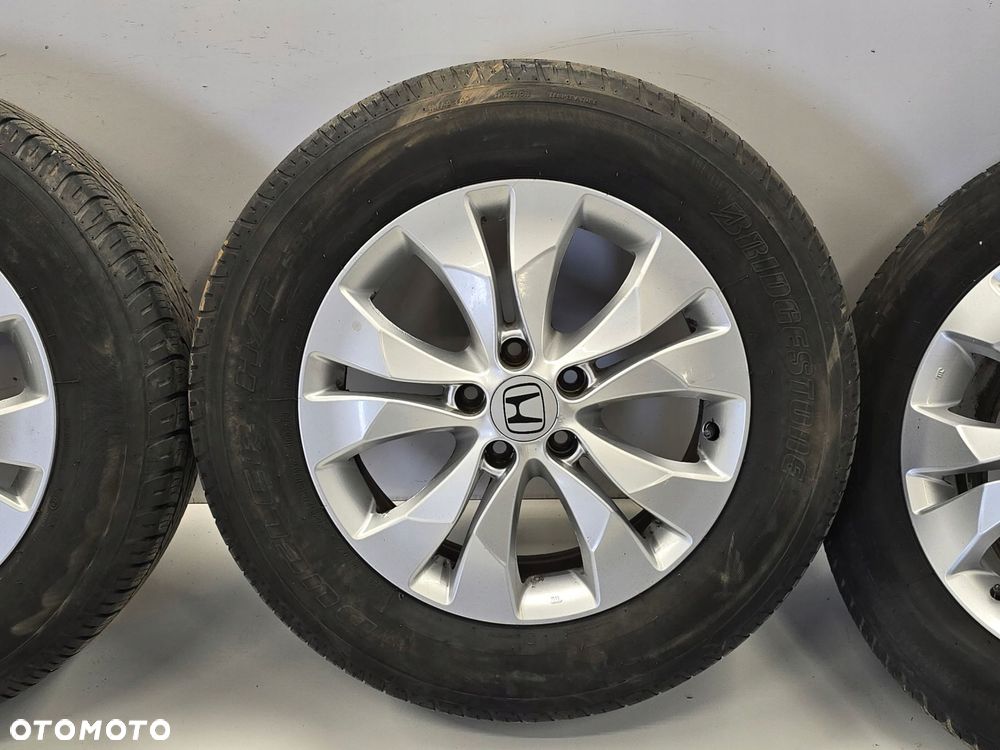 HONDA CR-V IV 13R FELGI ALUMINIOWE 17" 5X114.3 ET50 17065A - 7