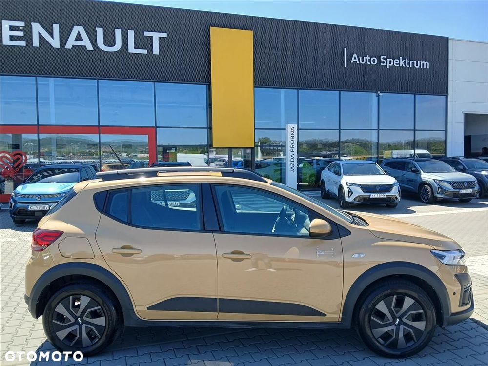Dacia Sandero 1.0 TCe100 Expression - 2