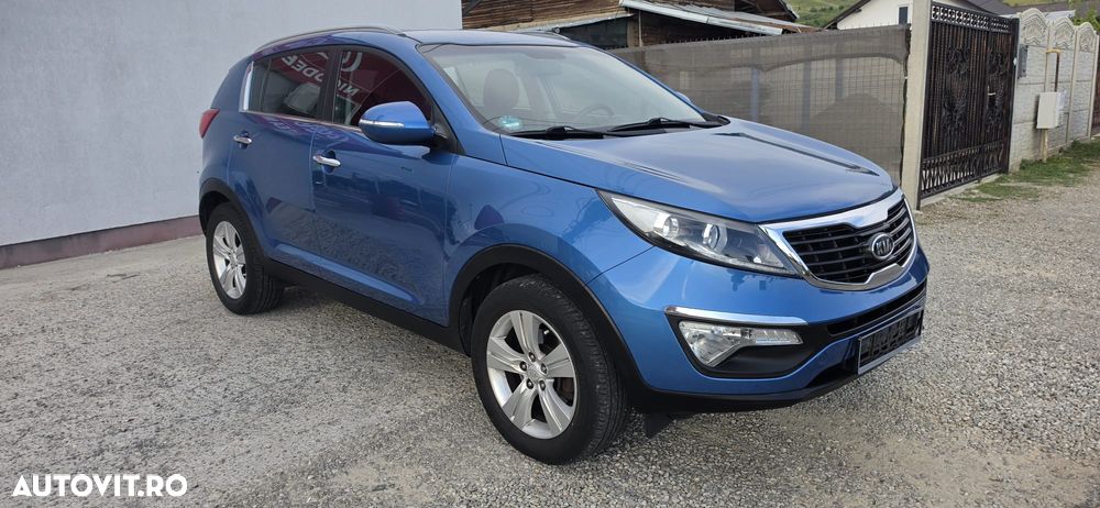 Kia Sportage 1.6 GDI 2WD Attract - 31
