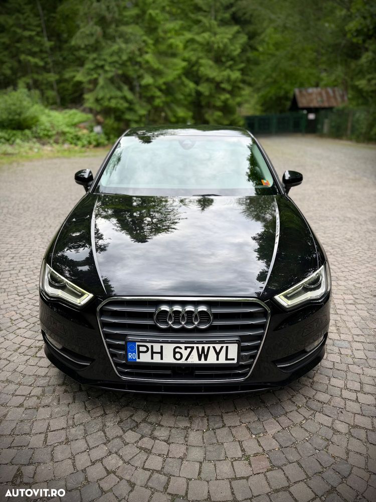 Audi A3 2.0 TDI S tronic Ambition - 7