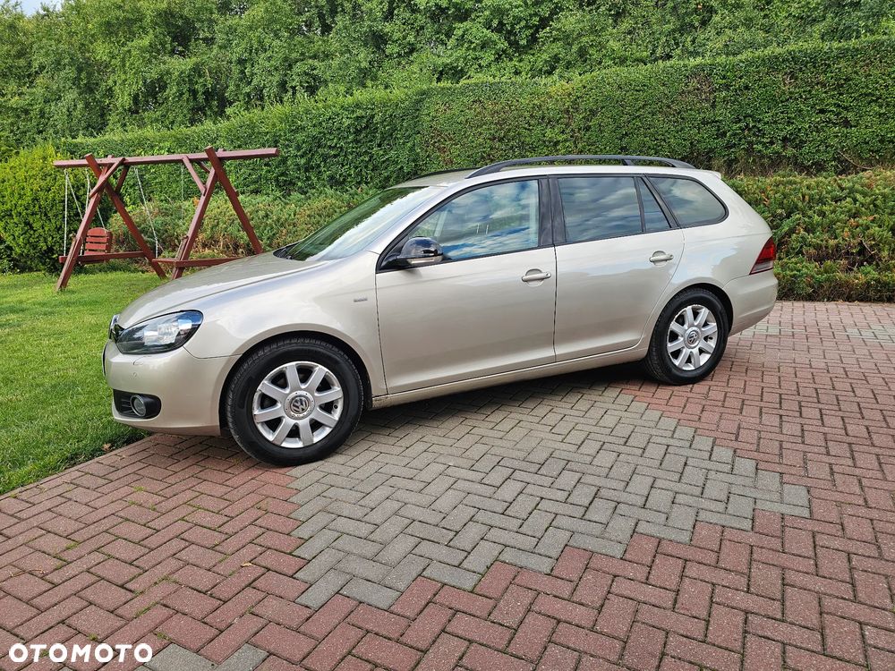 Volkswagen Golf 1.6 TDI DPF MATCH - 15