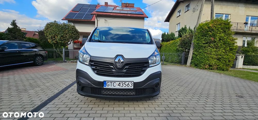 Renault Trafic ENERGY 1.6 dCi 140 Start & Stop Combi L1H1 Expression - 8
