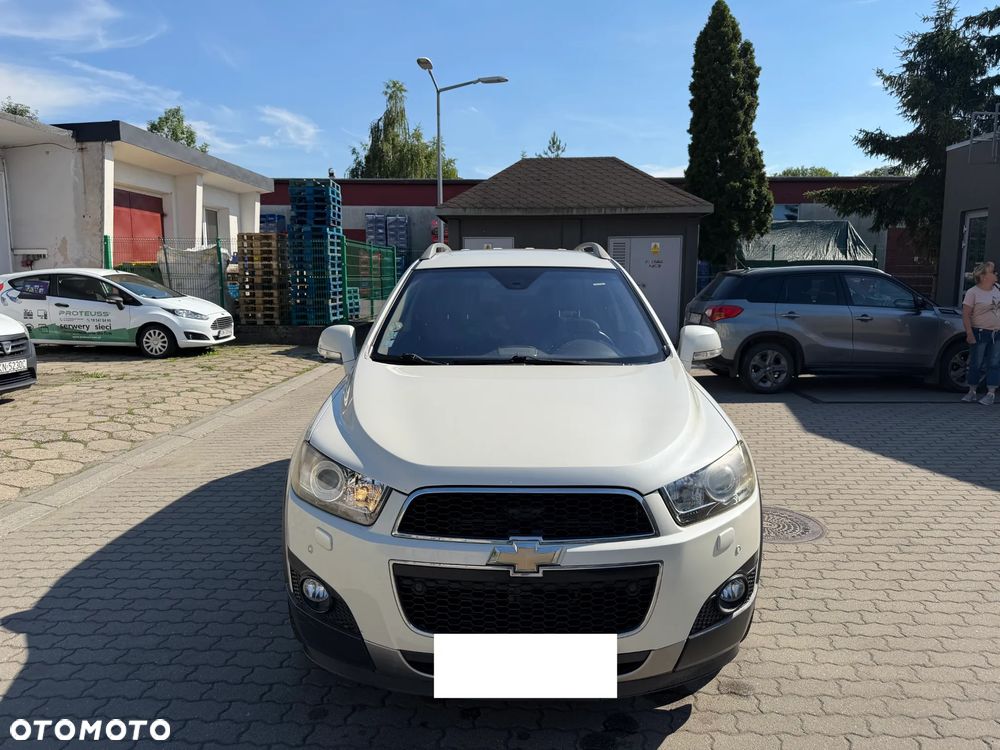 Chevrolet Captiva 2.2 D LT FWD - 8