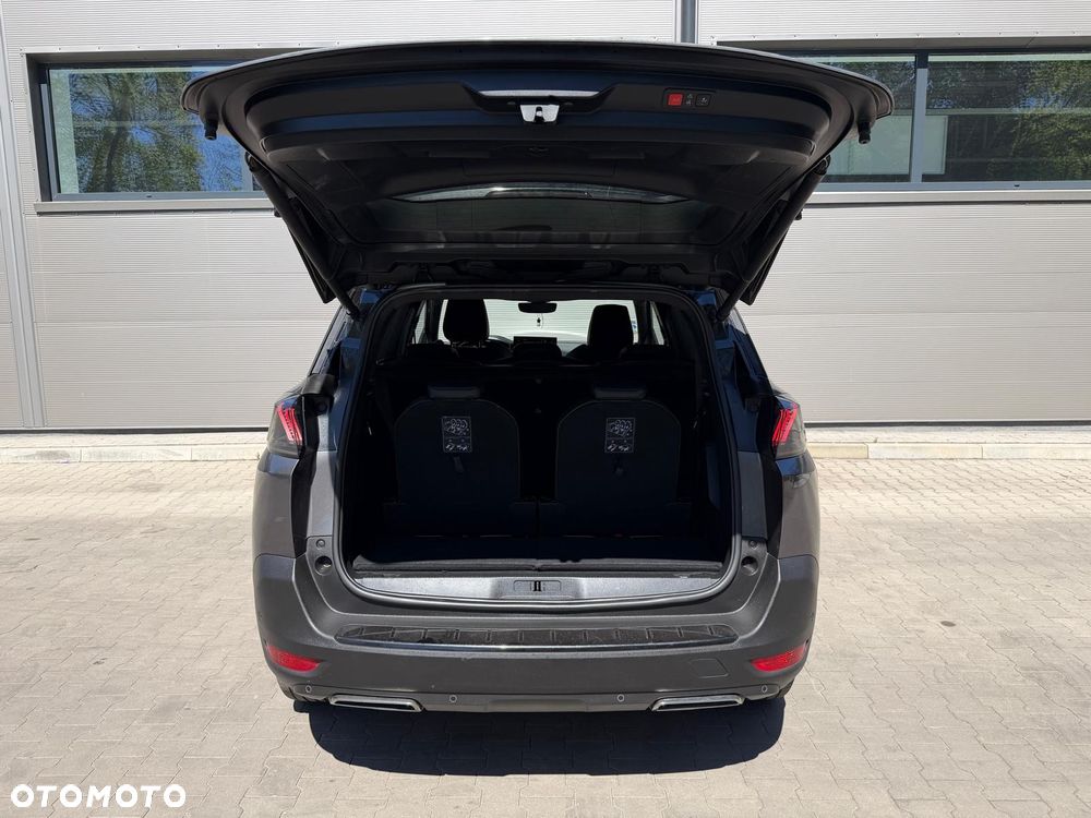 Peugeot 5008 BlueHDi 180 EAT8 GT Pack - 14