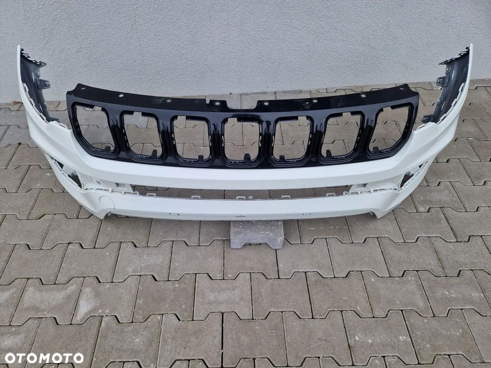Zderzak Jeep Compass II lift 2021 - 2