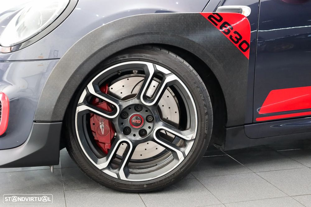 MINI Coupé John Cooper Works Auto - 29