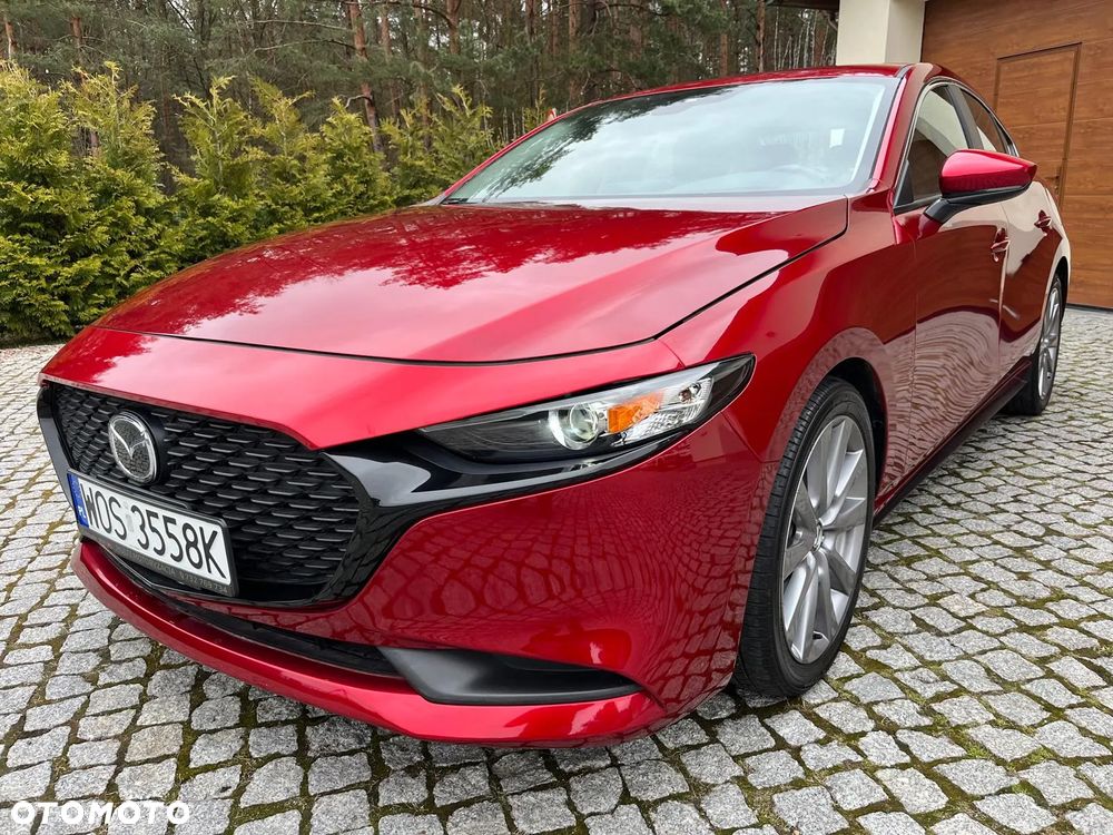 Mazda 3 - 3