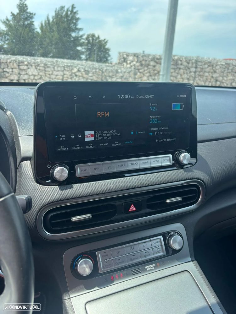 Hyundai Kauai 39 kWh Premium - 10