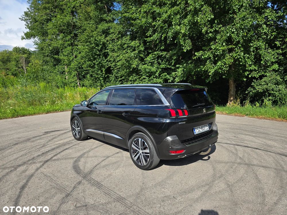 Peugeot 5008 2.0 BlueHDI GT S&S EAT6 - 4