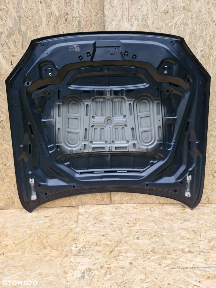BMW 6 F12 F13 MASKA/POKRYWA SILNIKA - 9