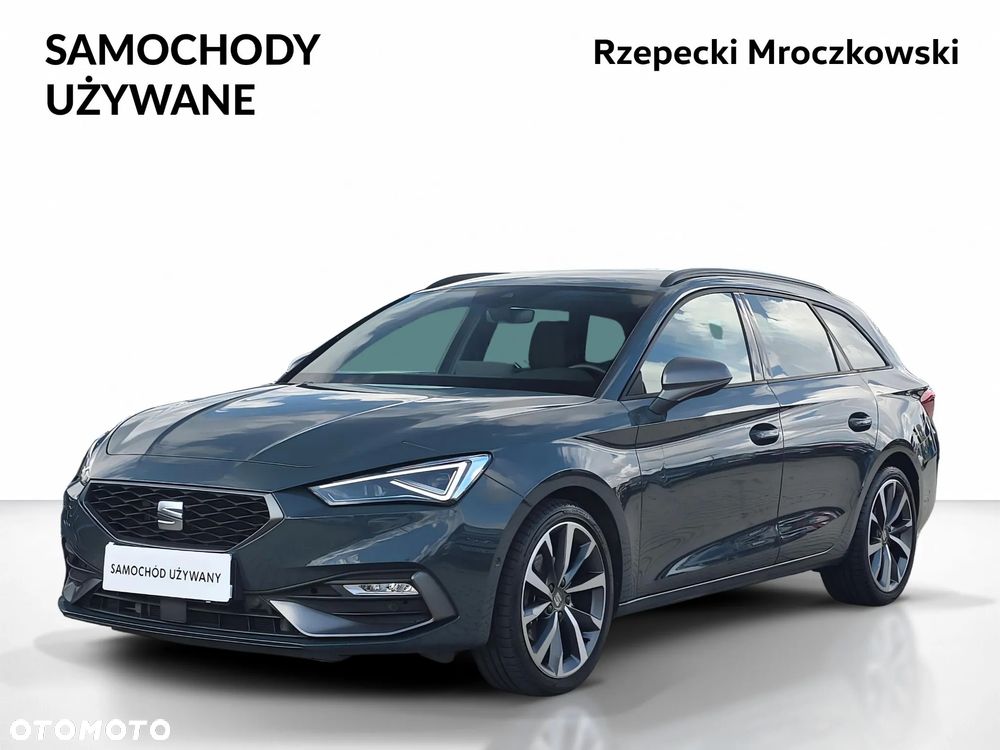Seat Leon 1.5 eTSI FR DSG - 2