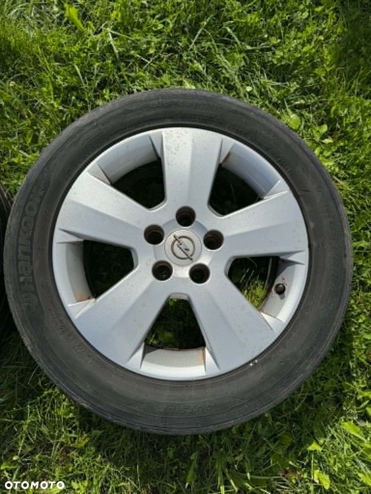 Opel Vectra 1.9 CDTI Cosmo - 9