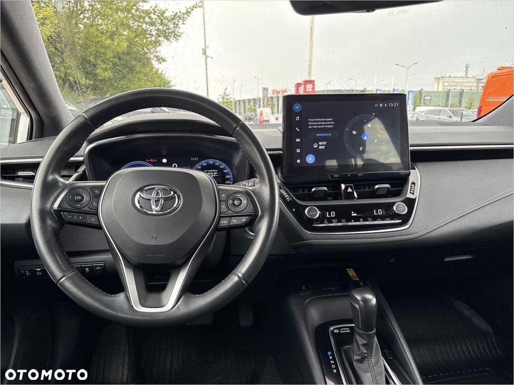 Toyota Corolla 1.8 Hybrid GPF Comfort - 12