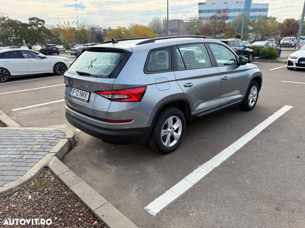 Skoda Kodiaq 2.0 TDI 4X4 DSG Ambition - 4
