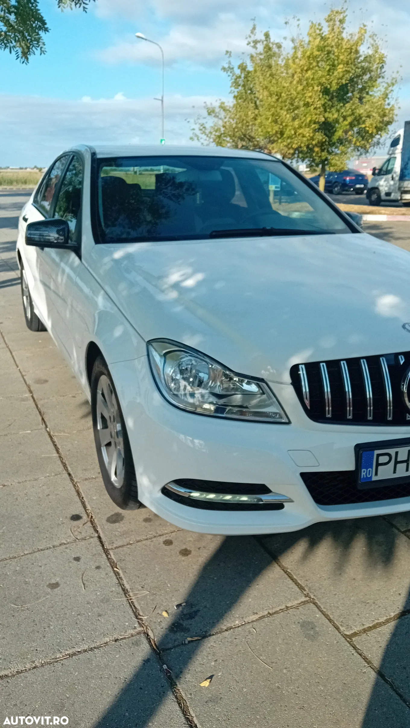 Mercedes-Benz C 200 CDI BlueEFFICIENCY - 4