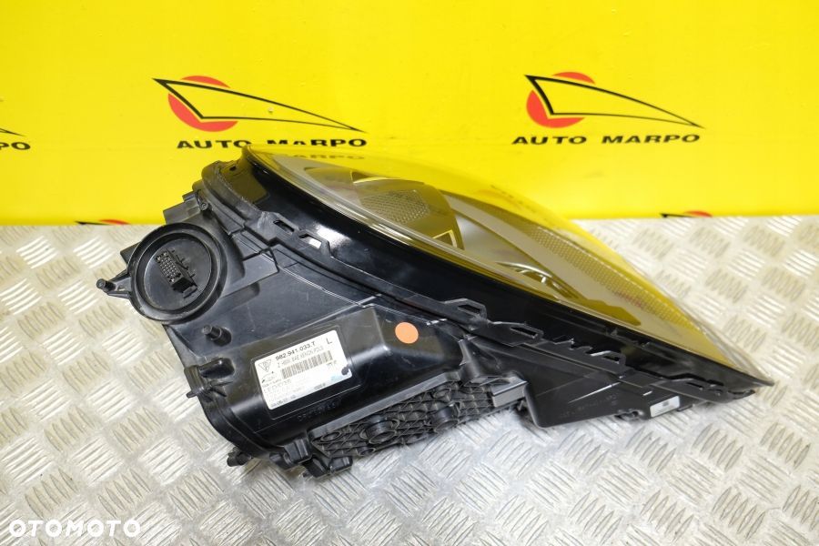 PORSCHE 718 BOXSTER CAYMAN 982 2016- REFLEKTOR LAMPA XENON LED L USA - 6