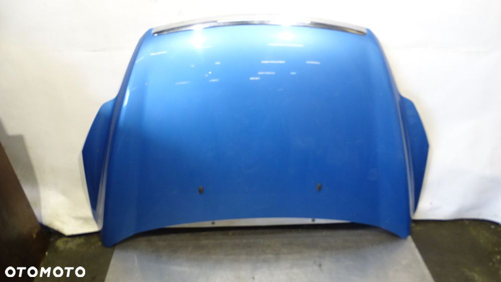 MASKA FORD FOCUS MK2 LIFT 1.8 - 1