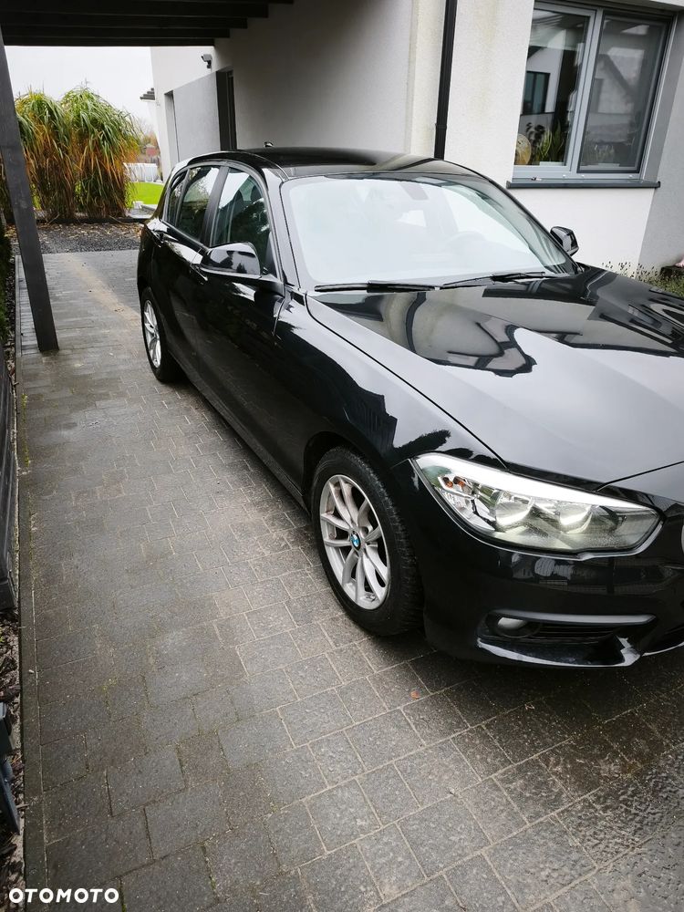 BMW Seria 1 116i Advantage - 3