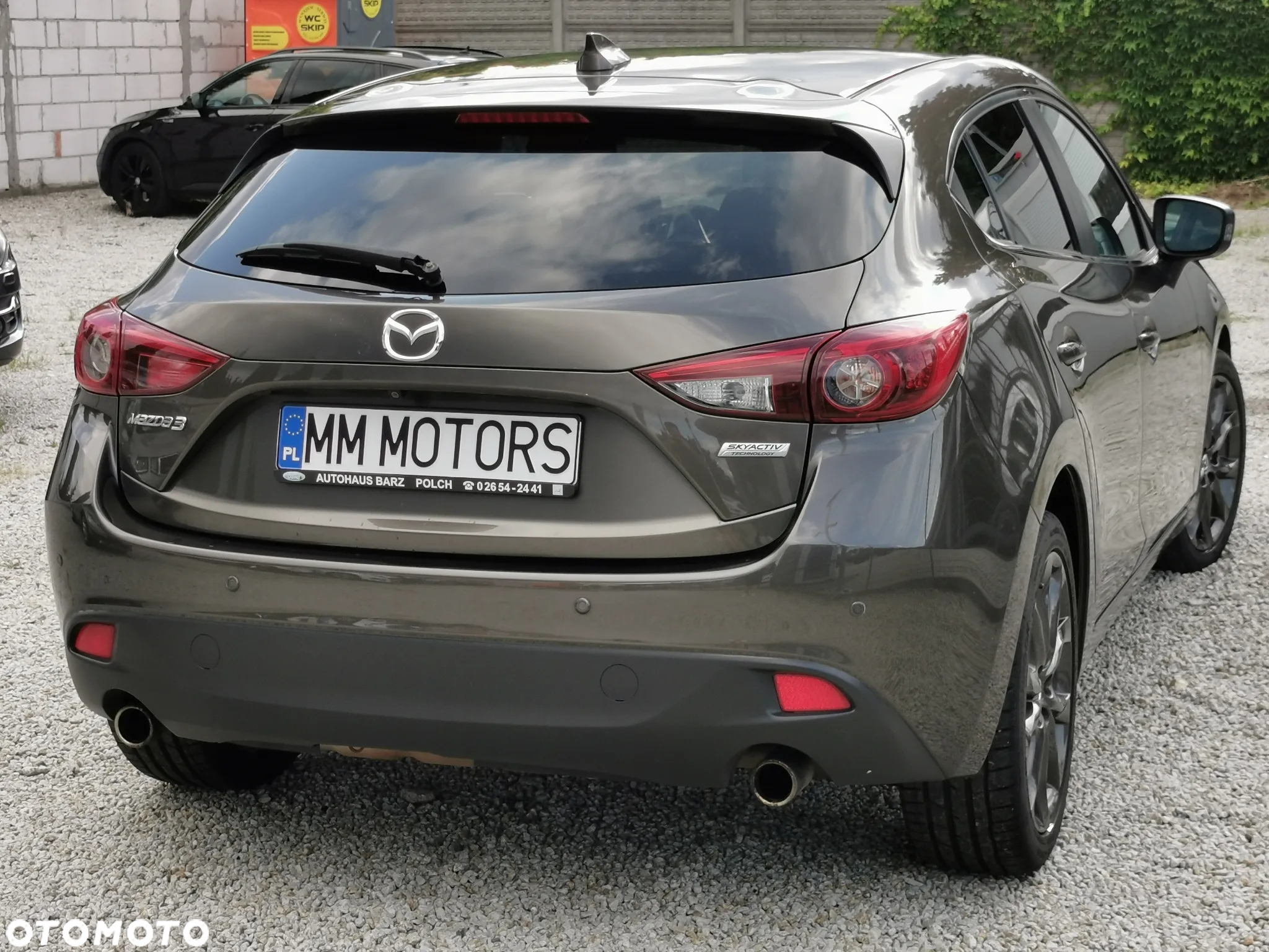 Mazda 3 SKYACTIV-G 120 NAKAMA - 4