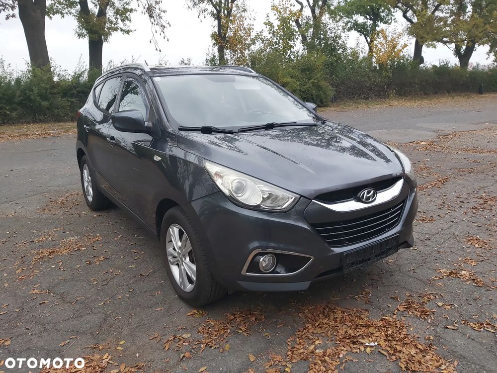 Hyundai ix35 - 3