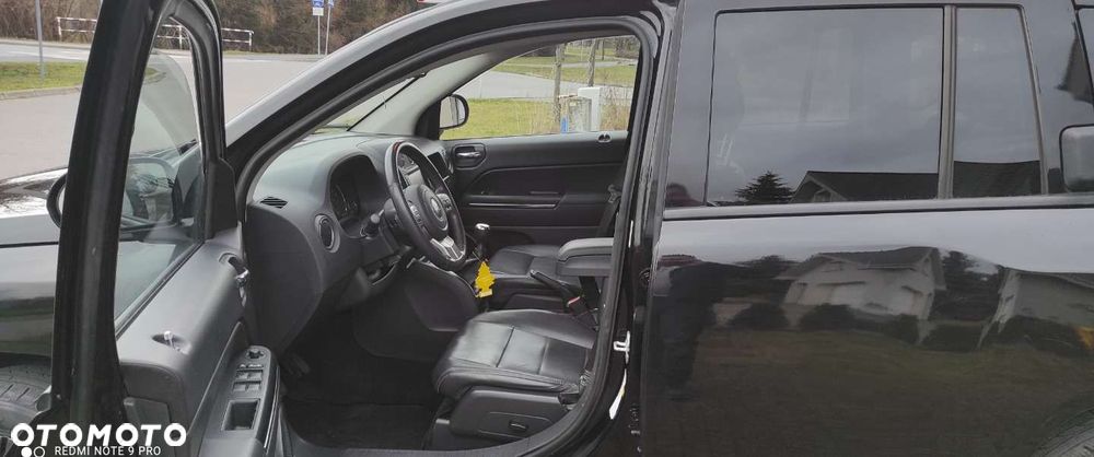 Jeep Compass 2.0 4x2 Limited - 17