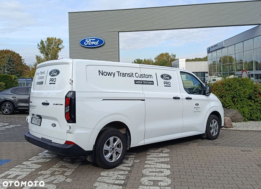Ford Transit Custom 320L2H1 - 12