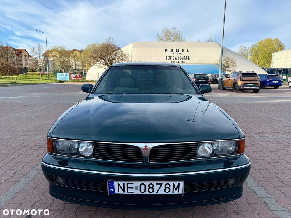 Mitsubishi Sigma - 12