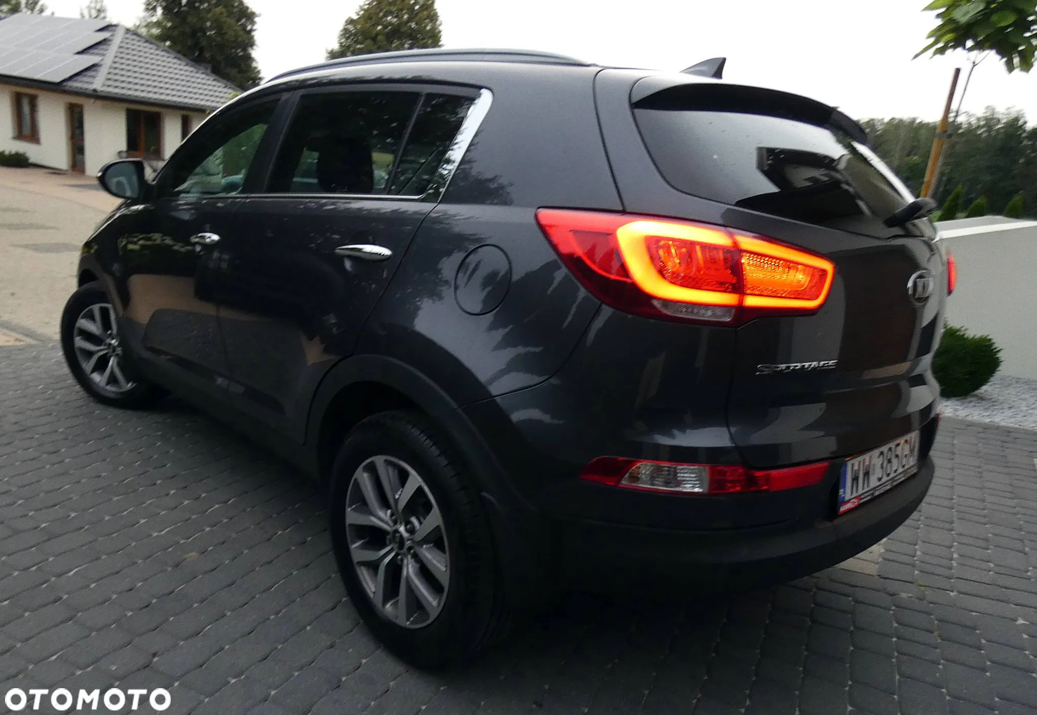 Kia Sportage 1.7 CRDI XL 2WD - 6