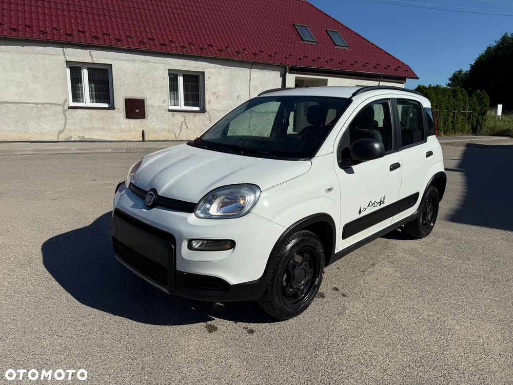 Fiat Panda 0.9 TwinAir City Cross 4x4 - 1