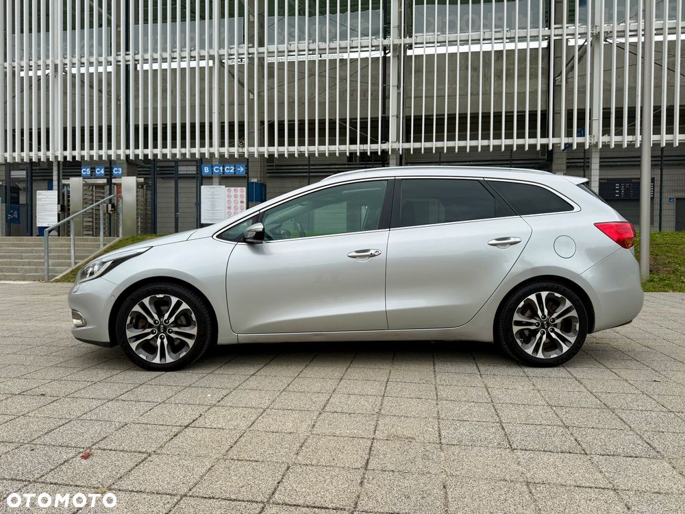 Kia Ceed 1.6 CRDi 128 Platinum Edition - 7