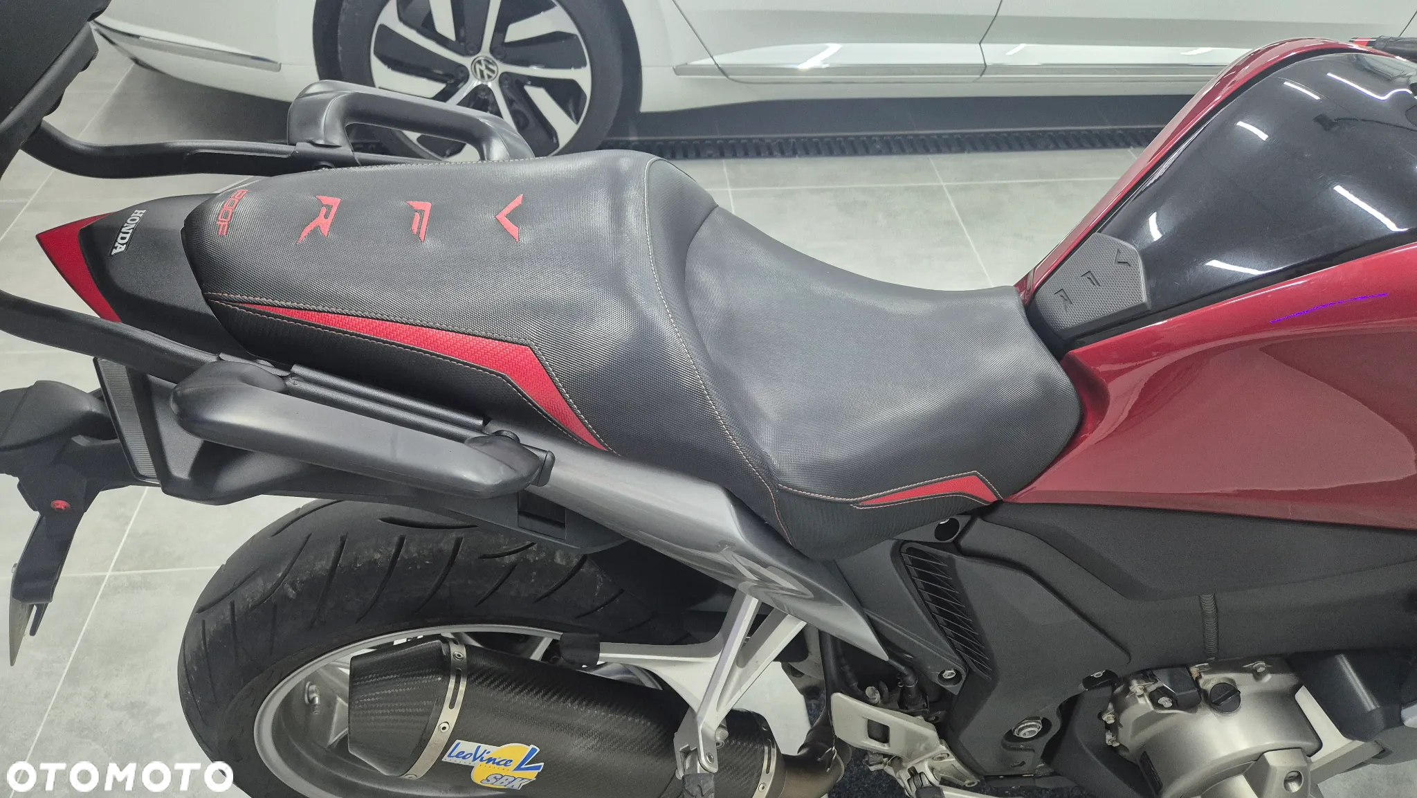 Honda VFR - 2