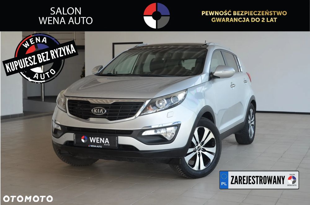 Kia Sportage 2.0 CVVT 2WD Vision - 1