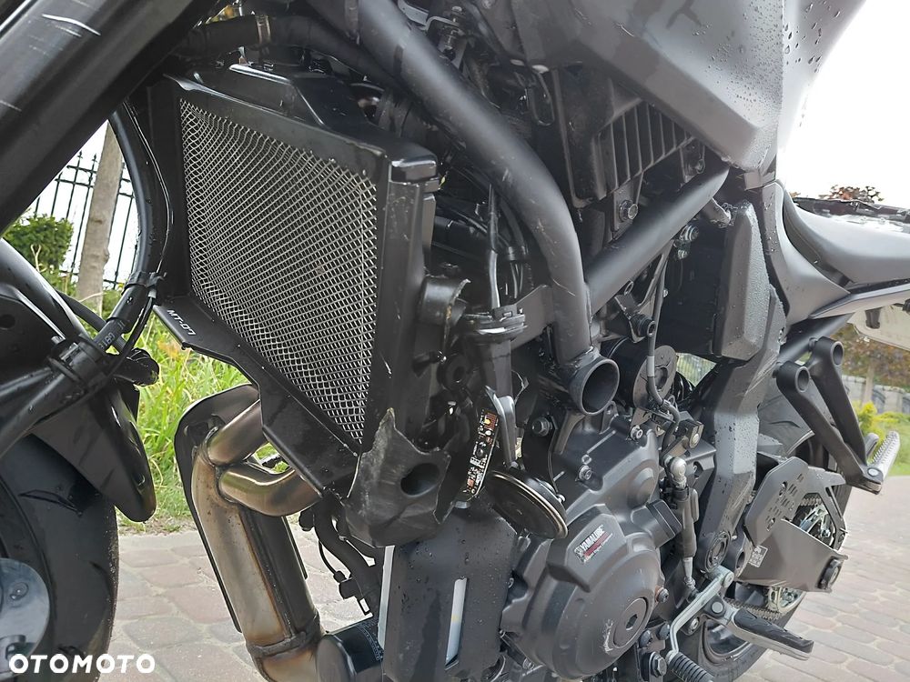 Yamaha MT - 18