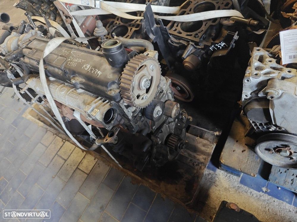 Motor Simples / Nu Renault Clio Iii (Br0/1, Cr0/1) - 3