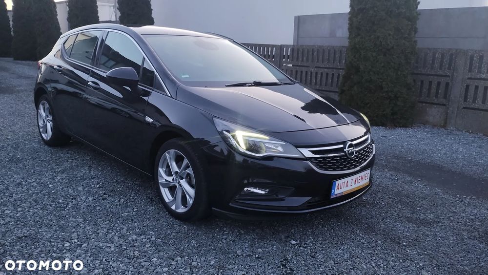 Opel Astra 1.0 Turbo Start/Stop Innovation