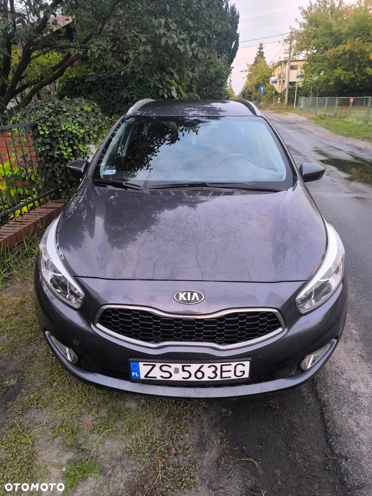 Kia Ceed 1.6 GDI M - 2