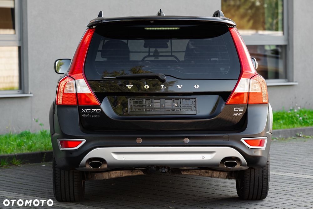 Volvo XC 70 - 8