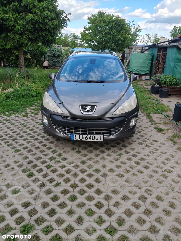 Peugeot 308 2.0 HDi Premium Plus - 2