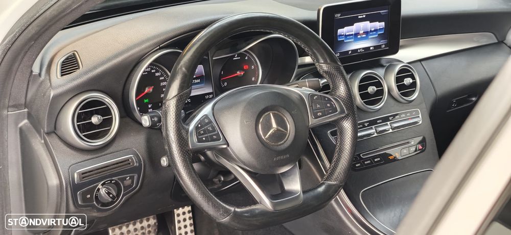 Mercedes-Benz C 220 d AMG Line Aut. - 26