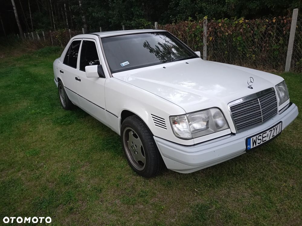 Mercedes-Benz W124 (1984-1993) - 6