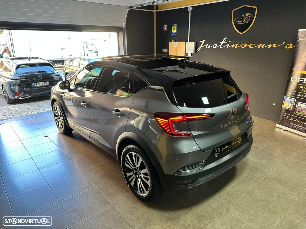 Renault Captur 1.6 E-Tech Plug-In Initiale Paris - 8