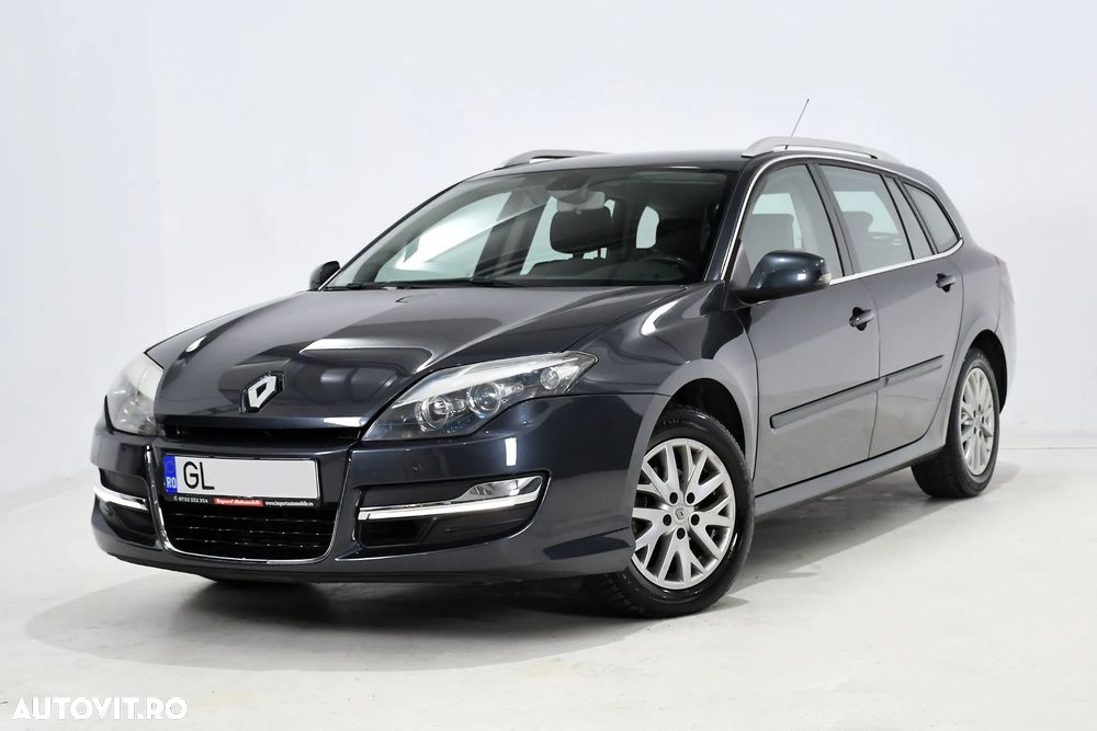Renault Laguna dCi 110 FAP Limited - 1