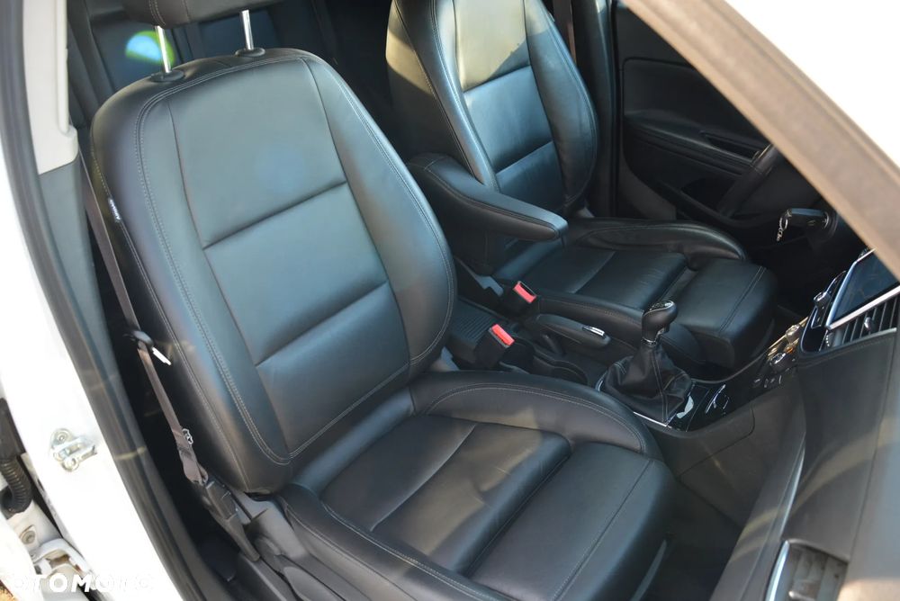 Opel Mokka 1.4 Turbo ecoFLEX Start/Stop Edition - 32