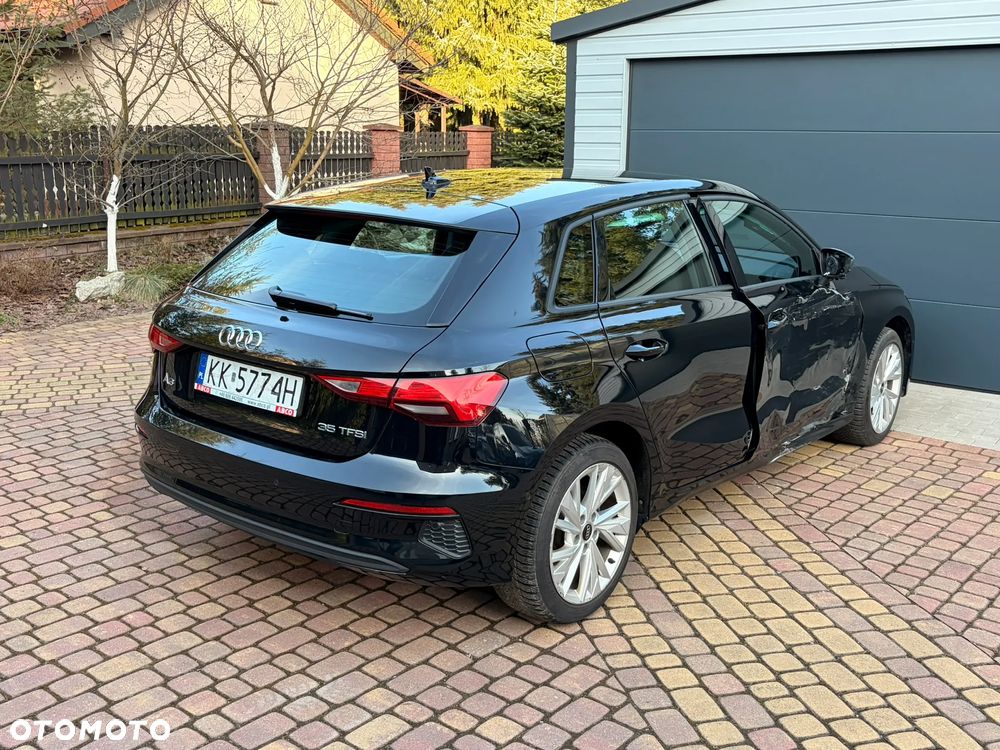 Audi A3 Sportback - 4