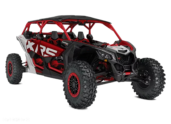 Can-Am Maverick - 4
