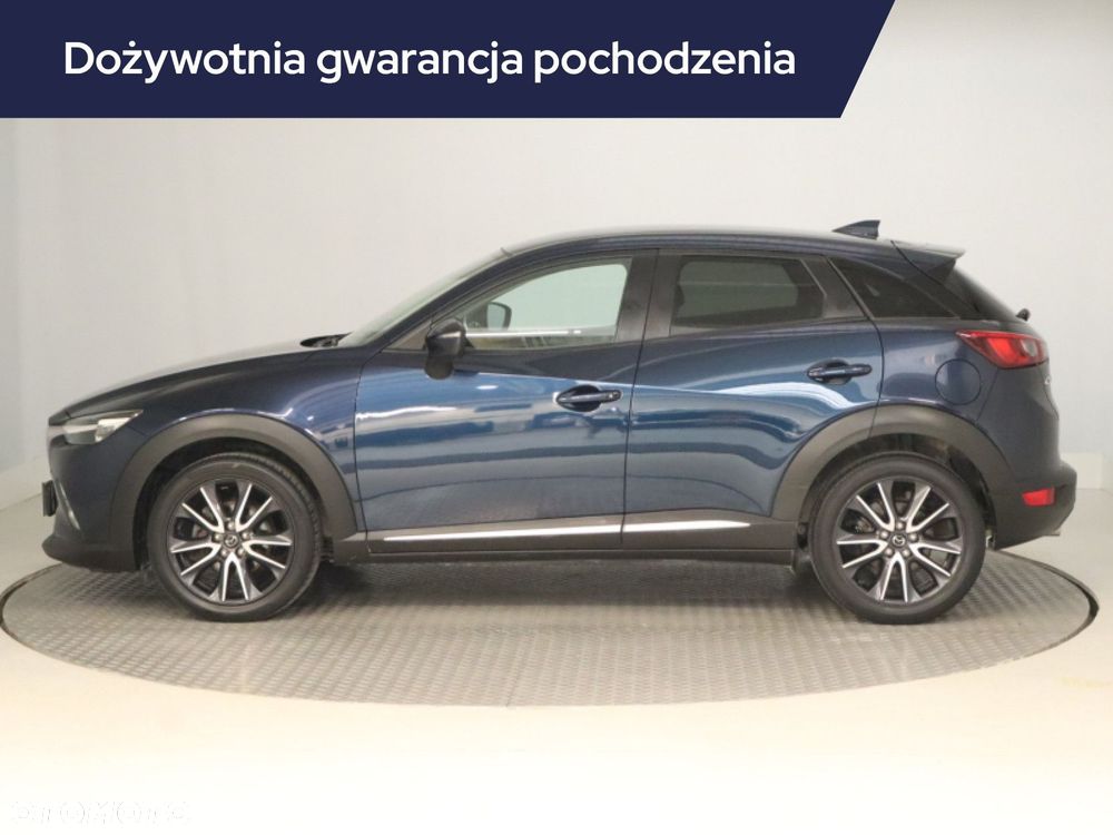 Mazda CX-3 - 4