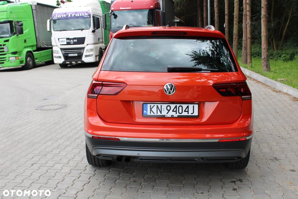 Volkswagen Tiguan 2.0 TSI 4Motion (BlueMotion Technology) DSG Highline - 9
