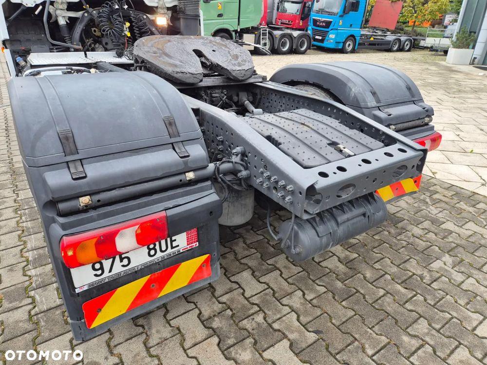 Mercedes-Benz Actros 1846 - 20