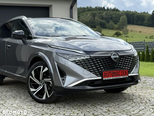 Nissan Qashqai 1.3 DIG-T MHEV Xtronic Tekna+ - 2