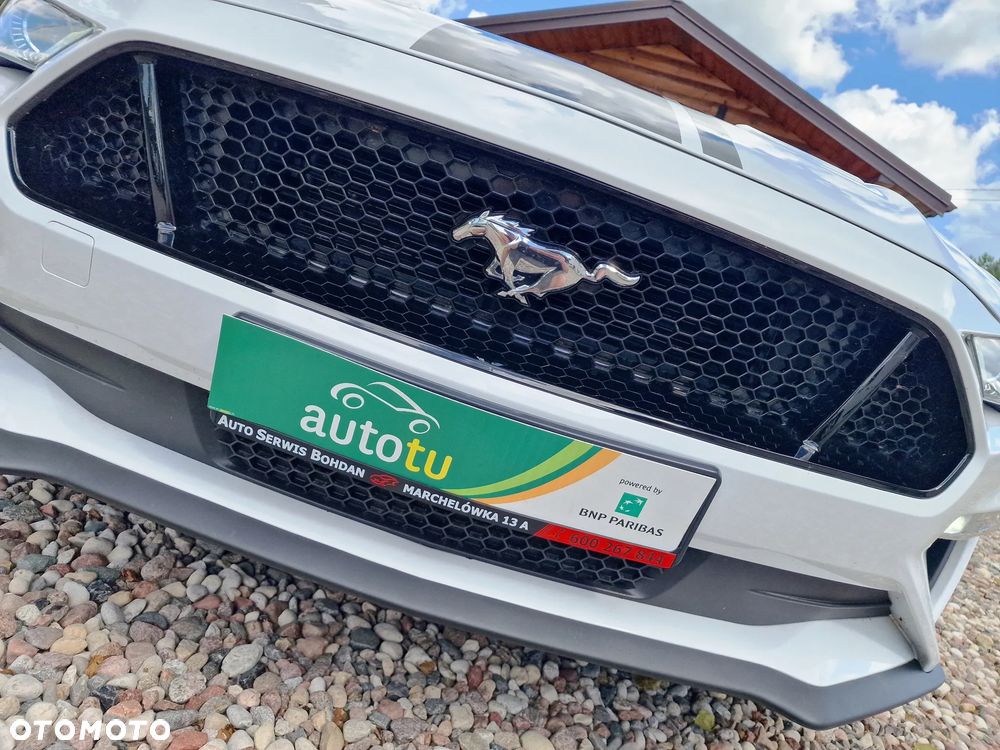 Ford Mustang 5.0 Ti-VCT V8 GT - 29